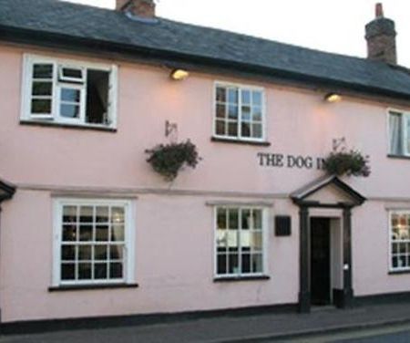 The Dog Inn Halstead  Eksteriør billede