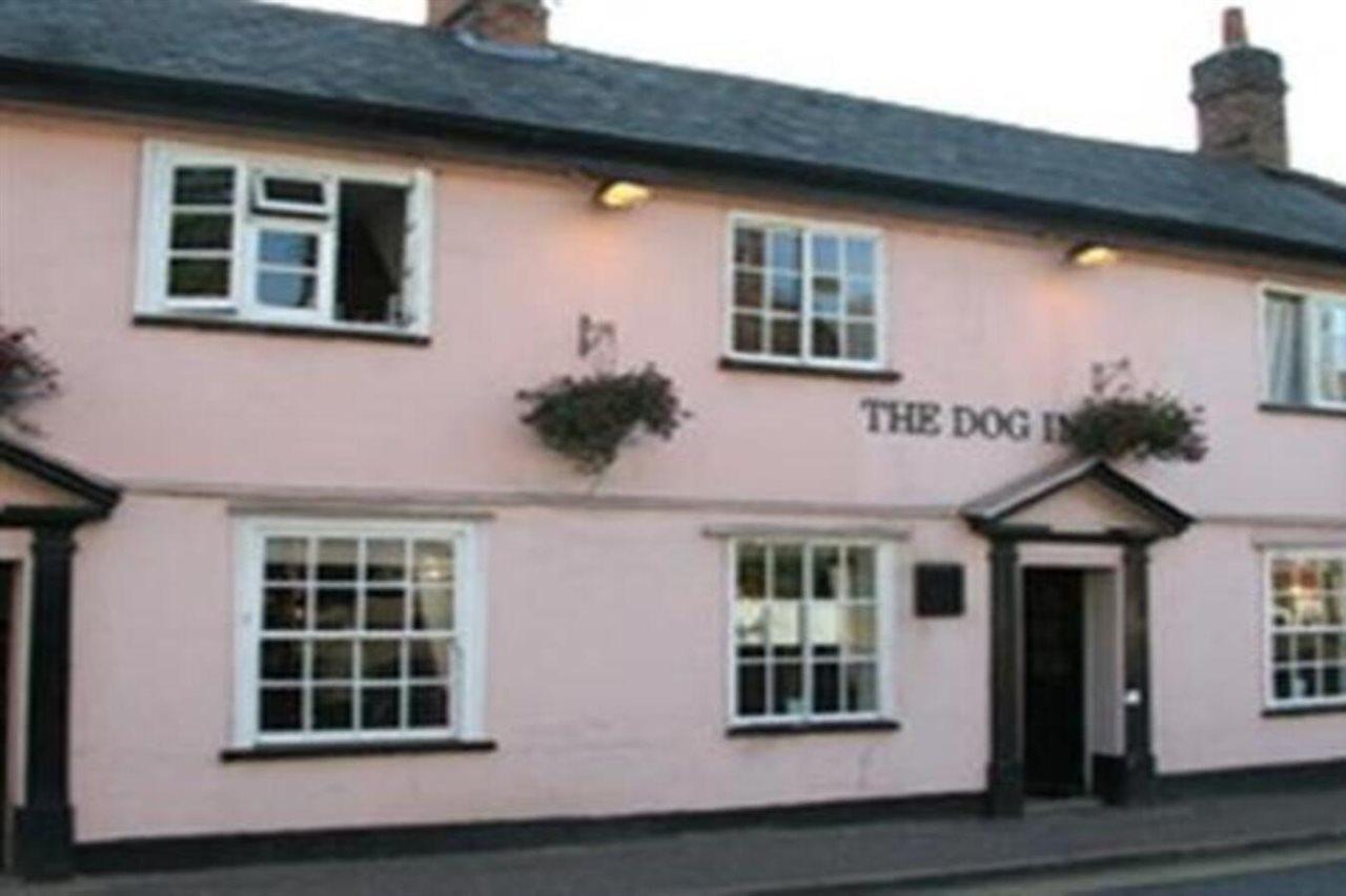 The Dog Inn Halstead  Eksteriør billede